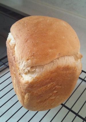 ごはんで食パン-レシピのメイン写真