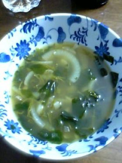 毒素排出…んでも、おいしいスープ-レシピのメイン写真