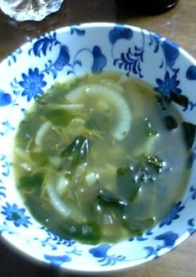 毒素排出…んでも、おいしいスープ-レシピのメイン写真