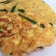 ニラ玉焼きそば