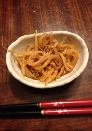 一風堂のもやし風もやし-レシピのメイン写真