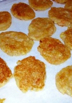 食感絶品もちカリふわエビぷり根菜塩麹団子-レシピのメイン写真