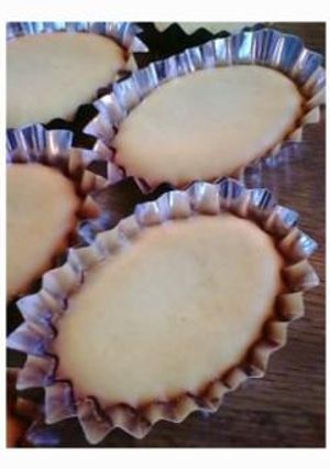 クリームチーズのカップケーキ…？-レシピのメイン写真