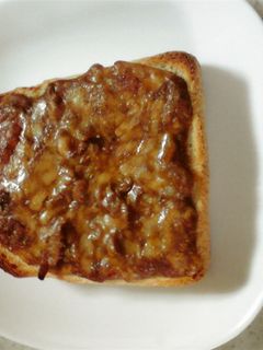 カレーピザパン-レシピのメイン写真
