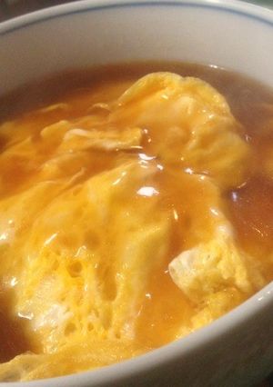 ひとりごはんの天津飯-レシピのメイン写真