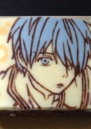 ♡キャラチョコ♡細い線の書き方♡-レシピのメイン写真