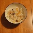 離乳食後期 炊き込み風ごはん