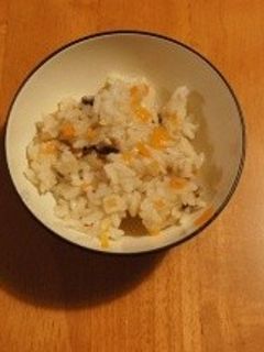 離乳食後期 炊き込み風ごはん-レシピのメイン写真