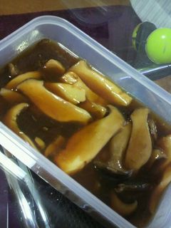 エリンギのオイスター煮込み-レシピのメイン写真