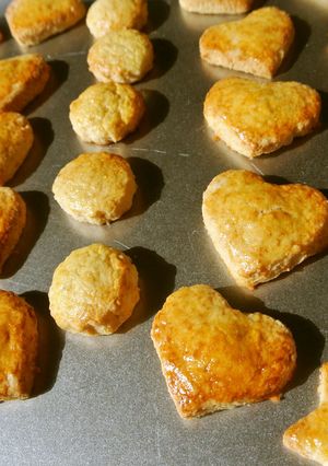 おからクッキーメープル味♪-レシピのメイン写真