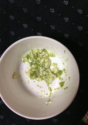 離乳食初期 ブロッコリー豆腐-レシピのメイン写真