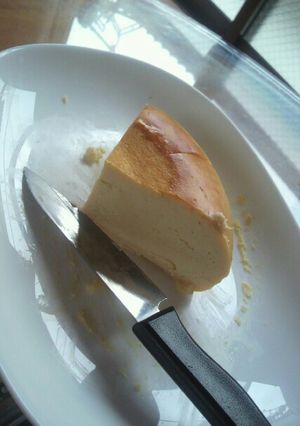 炊飯器でチーズケーキ-レシピのメイン写真