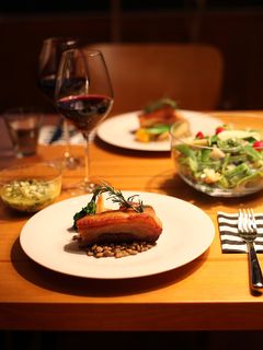 豚バラ肉のコンフィ-レシピのメイン写真