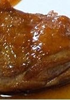 鶏もも煮込み-レシピのメイン写真