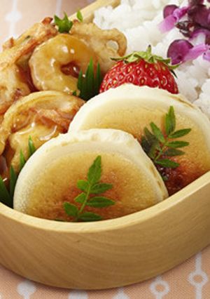 たけのこ田楽-レシピのメイン写真