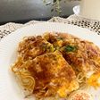 節約キャベツともやし広島風お好み焼き