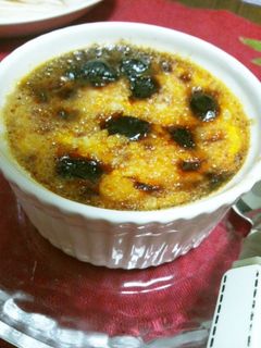 とろける(*´д`*)クレームブリュレ-レシピのメイン写真