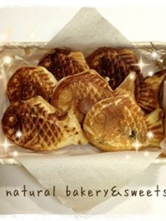 ❤簡単❤たい焼き❤-レシピのメイン写真