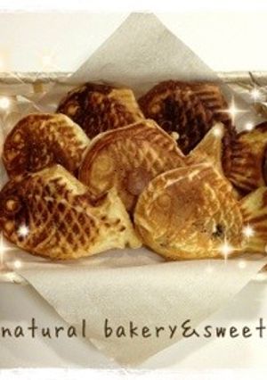 ❤簡単❤たい焼き❤-レシピのメイン写真