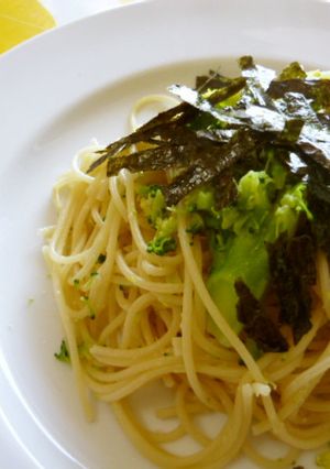 ナンプラーソース★ブロッコリーのパスタ★-レシピのメイン写真