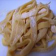 超簡単もちもち手打ち生パスタ★マシン無
