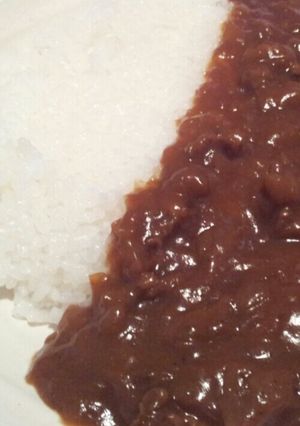 ジャワカレーとネクター夢の出会いカレー-レシピのメイン写真