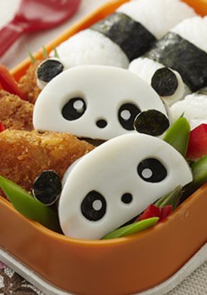 かまぼこパンダ-レシピのメイン写真