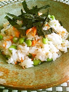ひな祭りに♪簡単楽ちん「まぜ寿司」-レシピのメイン写真