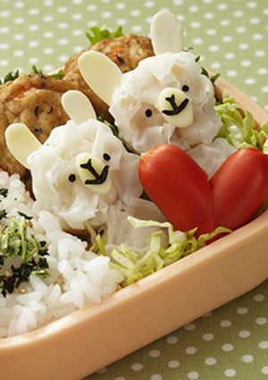 アルパカシューマイ-レシピのメイン写真