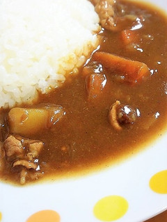 あめ色玉ねぎで作るポークカレー☆-レシピのメイン写真