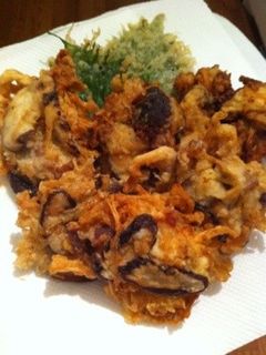 キノコと豚のかきあげ~♡-レシピのメイン写真