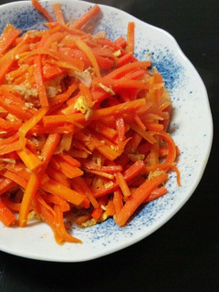 野菜嫌い克服!!にんじんしりしり-レシピのメイン写真