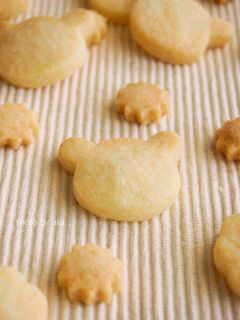 シンプルクッキー-レシピのメイン写真