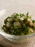 オロヌキ大根をヨーグルト＆昆布茶でお漬物