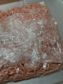 簡単!ひき肉の冷凍保存。一人分にぴったり-レシピのメイン写真
