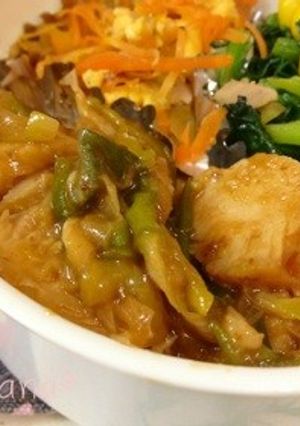 お弁当照り焼き@塩麹鶏胸肉バージョン-レシピのメイン写真