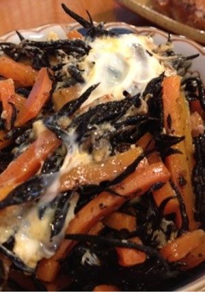 子供がモリモリ食べるひじきの煮物-レシピのメイン写真