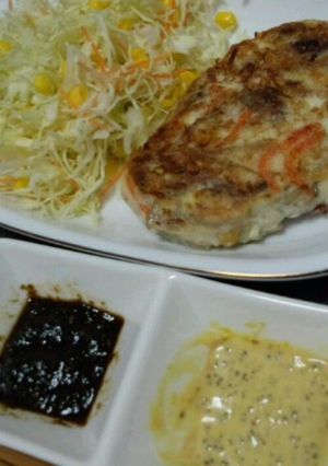②洋風＆和風ステーキソース-レシピのメイン写真