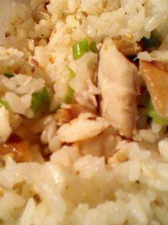 余った煮魚で混ぜご飯-レシピのメイン写真