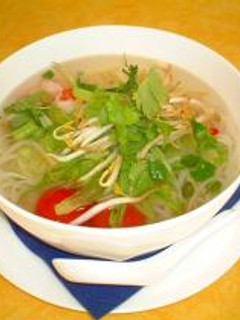 フォー (タイ・ベトナム屋台ラーメン)-レシピのメイン写真