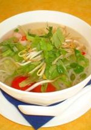 フォー (タイ・ベトナム屋台ラーメン)-レシピのメイン写真