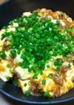 麻婆豆腐-レシピのメイン写真