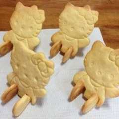 型抜きクッキー-レシピのメイン写真