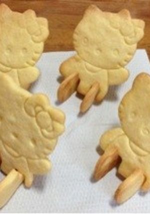 型抜きクッキー-レシピのメイン写真