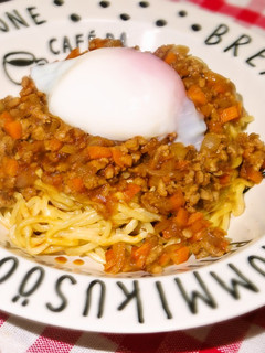 お手軽メイン♪ジャージャー麺風-レシピのメイン写真