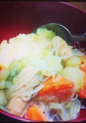 肉じゃが風ポトフ-レシピのメイン写真