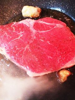 簡単美味しいステーキの焼き方-レシピのメイン写真