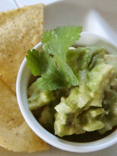 ワカモレ(Guacamole)-レシピのメイン写真