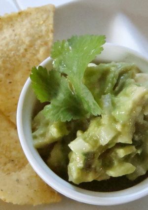ワカモレ(Guacamole)-レシピのメイン写真