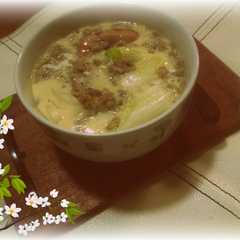 รูปของ 茶碗蒸しうどん(^-^)